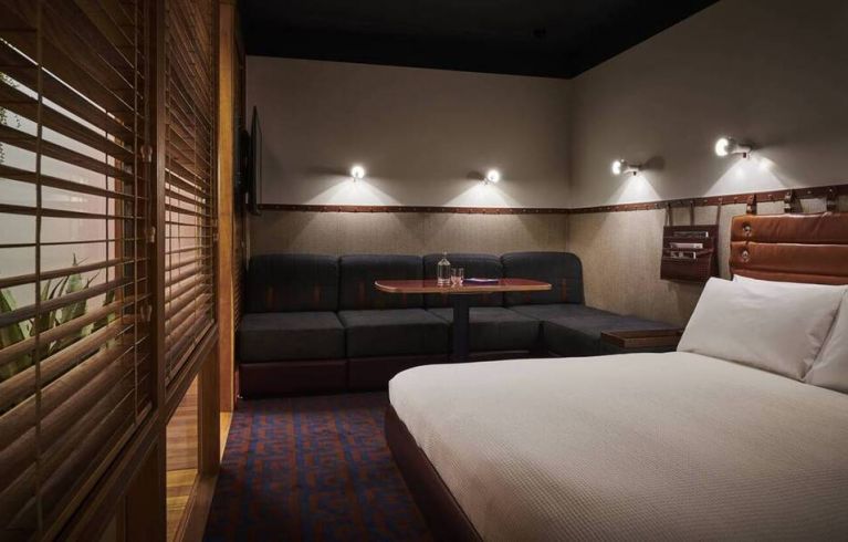 The Standard, London, London