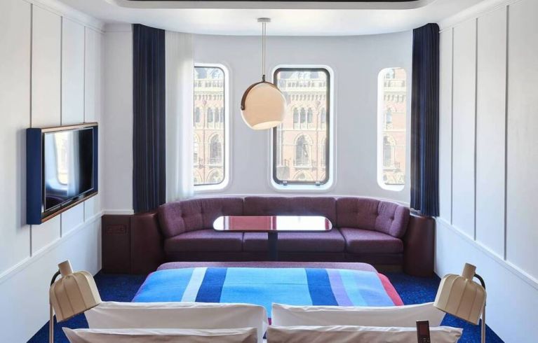 The Standard, London, London