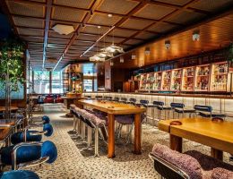 The Standard, London, London