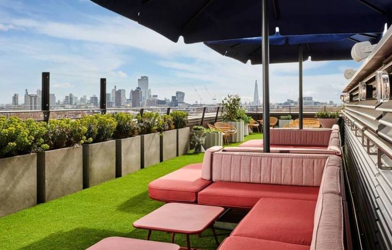 The Standard, London, London