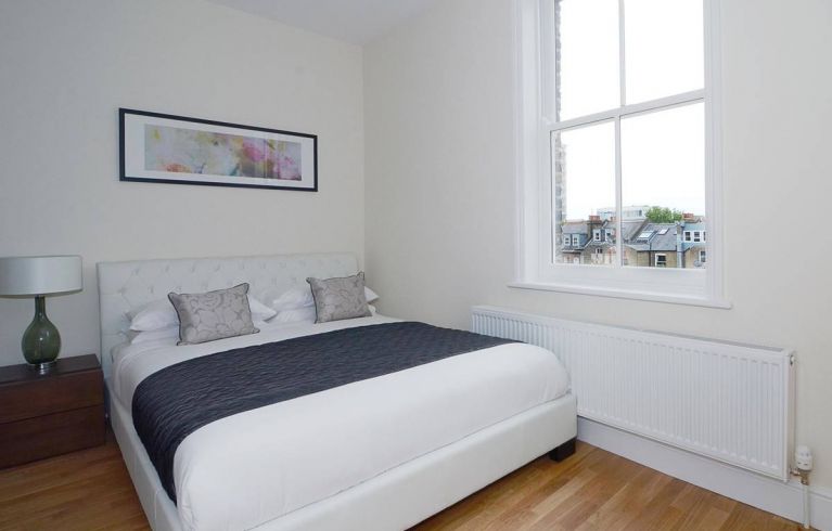 Hammersmith One, London