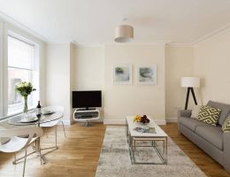 Hammersmith One, London