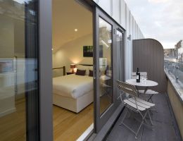 Paddington One, London