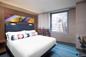 Hotel Aloft Manhattan Downtown - Financial District image