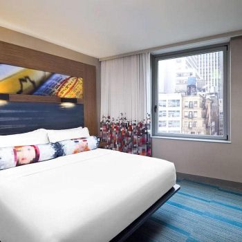 Hotel Aloft Manhattan Downtown - Financial District image