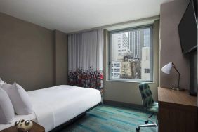 Hotel Aloft Manhattan Downtown - Financial District image