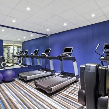 Hotel Aloft Manhattan Downtown - Financial District image