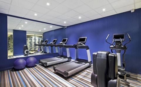 Hotel Aloft Manhattan Downtown - Financial District image