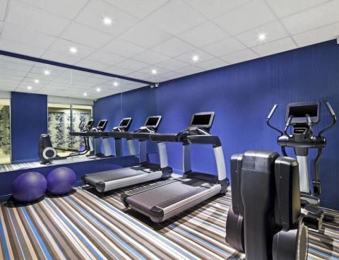 Hotel Aloft Manhattan Downtown - Financial District image