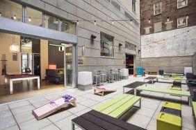 Hotel Aloft Manhattan Downtown - Financial District image