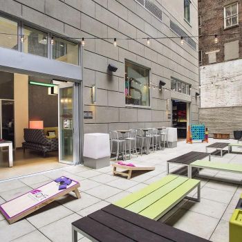 Hotel Aloft Manhattan Downtown - Financial District image