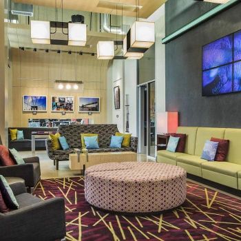 Hotel Aloft Manhattan Downtown - Financial District image