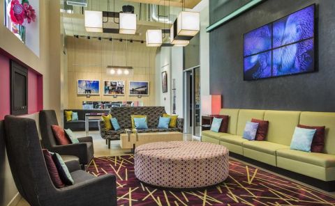 Hotel Aloft Manhattan Downtown - Financial District image