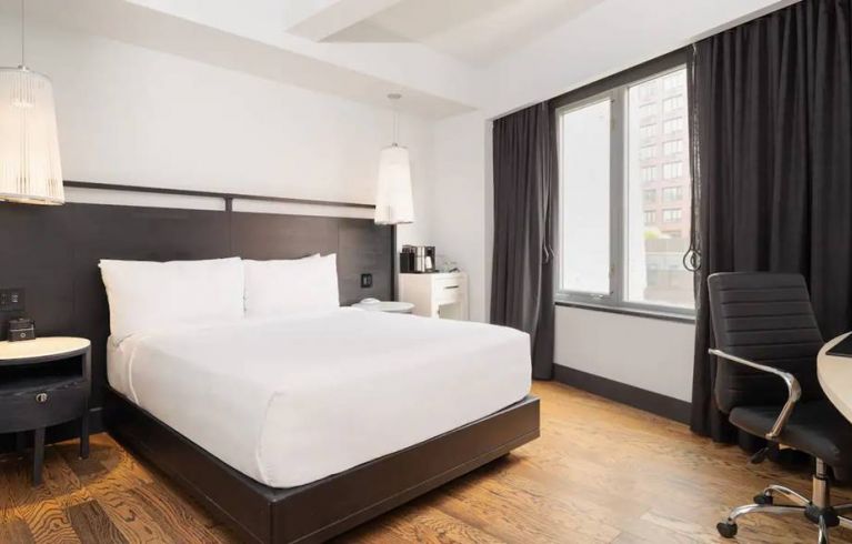 Hyatt Union Square New York, New York