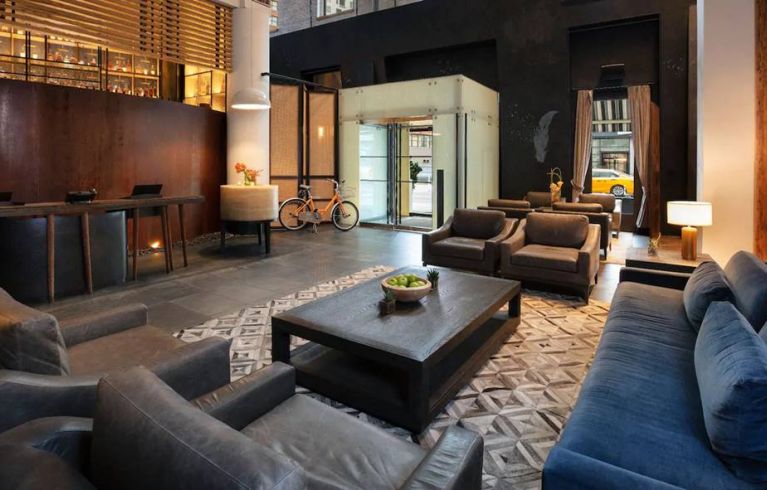 Hyatt Union Square New York, New York