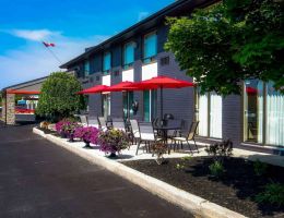 Comfort Inn Belleville, Belleville