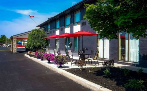 Hotel Comfort Inn Belleville image