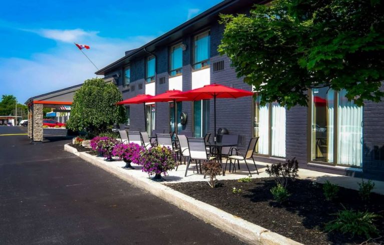 Comfort Inn Belleville, Belleville