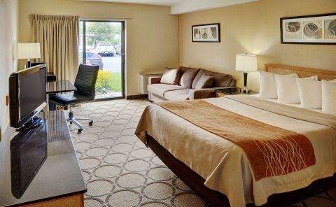 Hotel Comfort Inn Fredericton image
