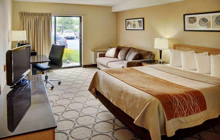 Comfort Inn Fredericton, Fredericton