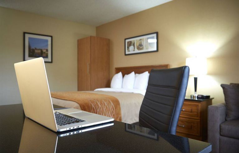 Comfort Inn Fredericton, Fredericton