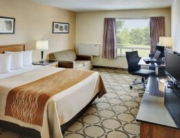 Comfort Inn Fredericton, Fredericton