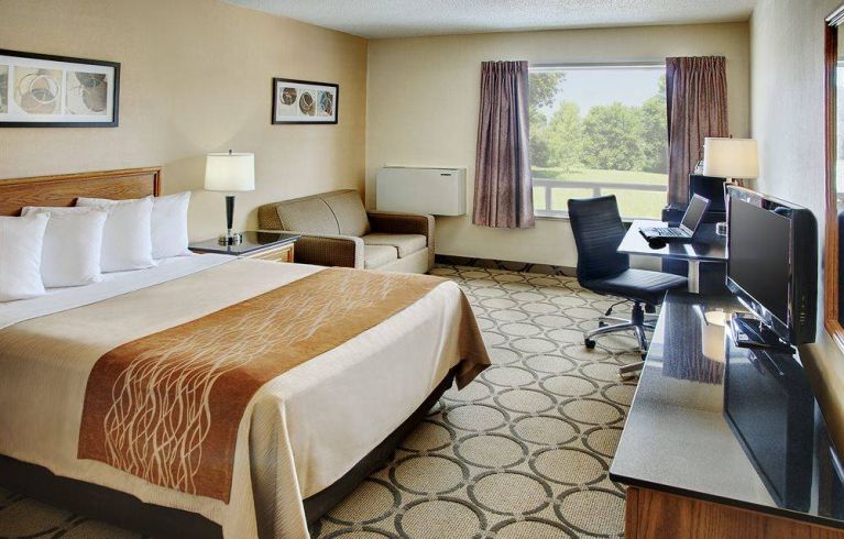 Comfort Inn Fredericton, Fredericton