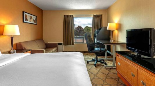 Comfort Inn Sault Ste. Marie, Sault Ste. Marie