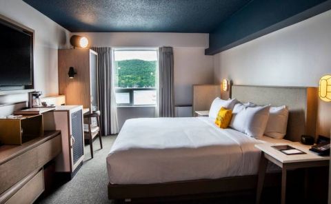 Hotel DoubleTree By Hilton St. John's Harbourview image