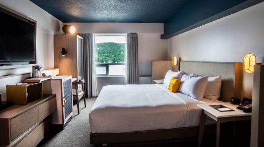 DoubleTree By Hilton St. John's Harbourview, St. John`s