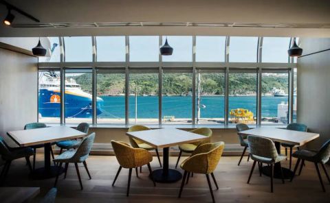 Hotel DoubleTree By Hilton St. John's Harbourview image