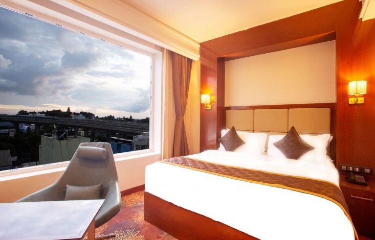 Kingston Hotel, Bangalore 