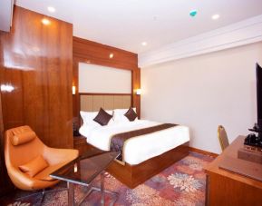 Kingston Hotel, Bangalore 