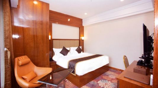Kingston Hotel, Bangalore 