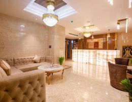 Kingston Hotel, Bangalore 