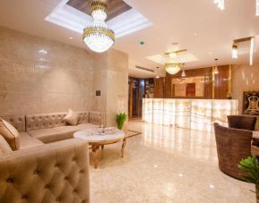 Kingston Hotel, Bangalore 