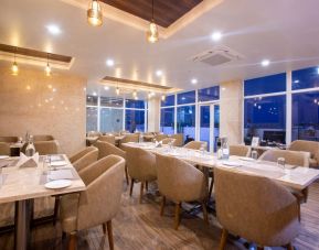 Kingston Hotel, Bangalore 