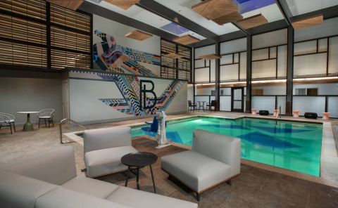 Hotel The Beeman Hotel image