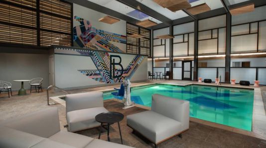 The Beeman Hotel, Dallas