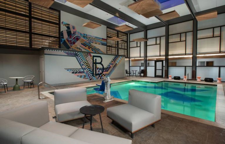 The Beeman Hotel, Dallas