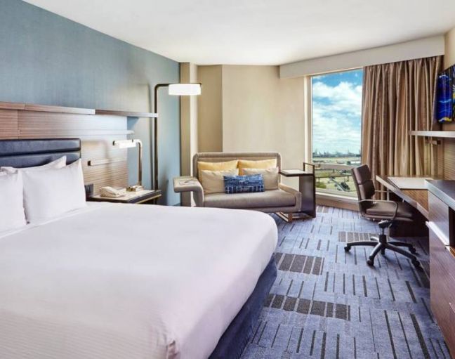 Hilton Newark Airport