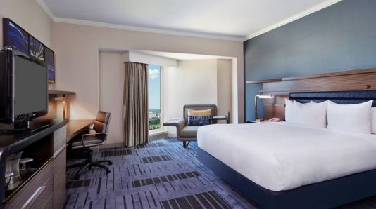 Hilton Newark Airport, Newark (NJ)