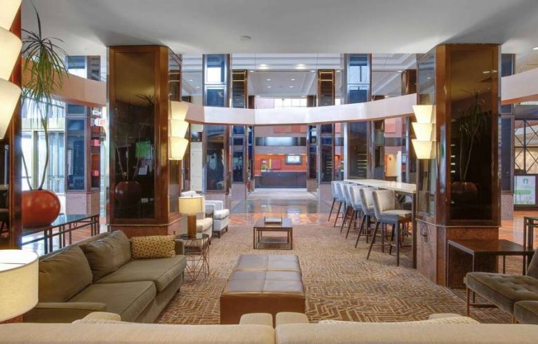 Hilton Newark Airport, Newark (NJ)