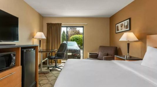 Comfort Inn Gatineau, Gatineau