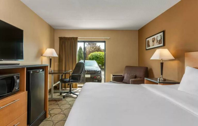 Comfort Inn Gatineau, Gatineau