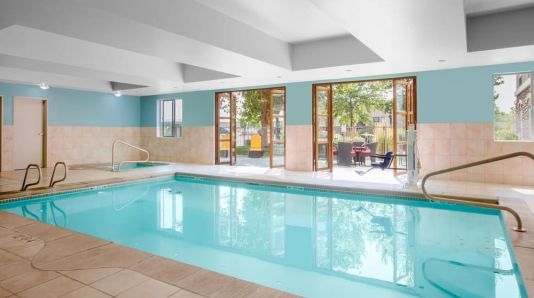 Holiday Inn Express & Suites Ontario, Ontario (OR)