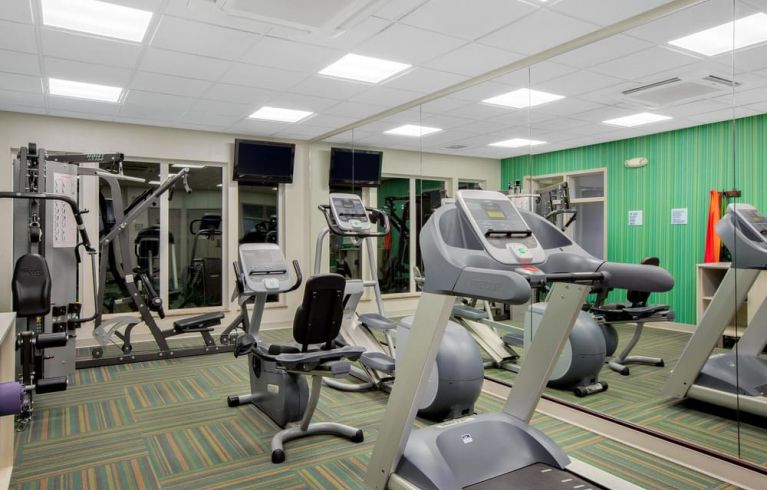 Holiday Inn Express & Suites Ontario, Ontario (OR)