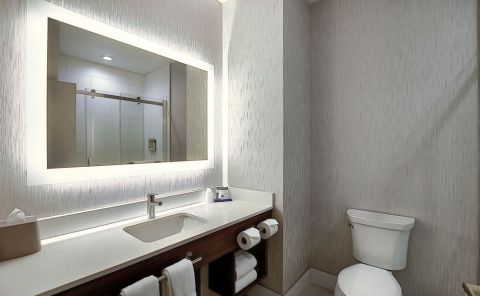 Hotel Holiday Inn Express & Suites Airport-Calgary image