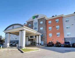 Holiday Inn Express & Suites Airport-Calgary, Calgary