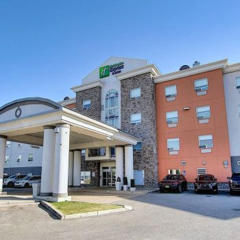 Hotel Holiday Inn Express & Suites Airport-Calgary image